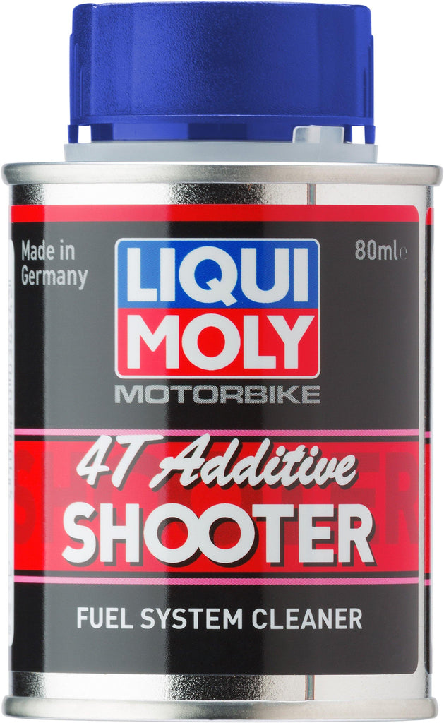 Liqui Moly Motorbike 4T Shooter - Liqui Moly Brasil - A No.1 da Alemanha de Lubrificantes e Aditivos