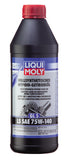 Liqui Moly F. Synthetic Gear Oil (GL5) LS 75W-140