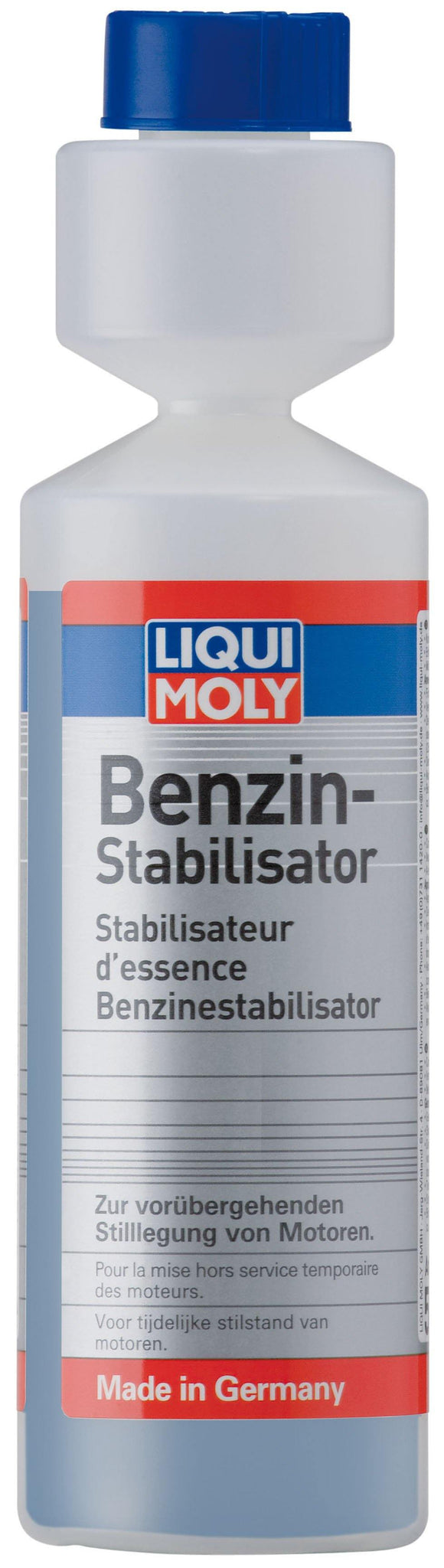 Benzin-Stabilisator – Liqui Moly Shop