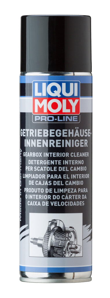 Liqui Moly Pro-Line Gearbox Interior Cleaner - Liqui Moly Brasil - A No.1 da Alemanha de Lubrificantes e Aditivos