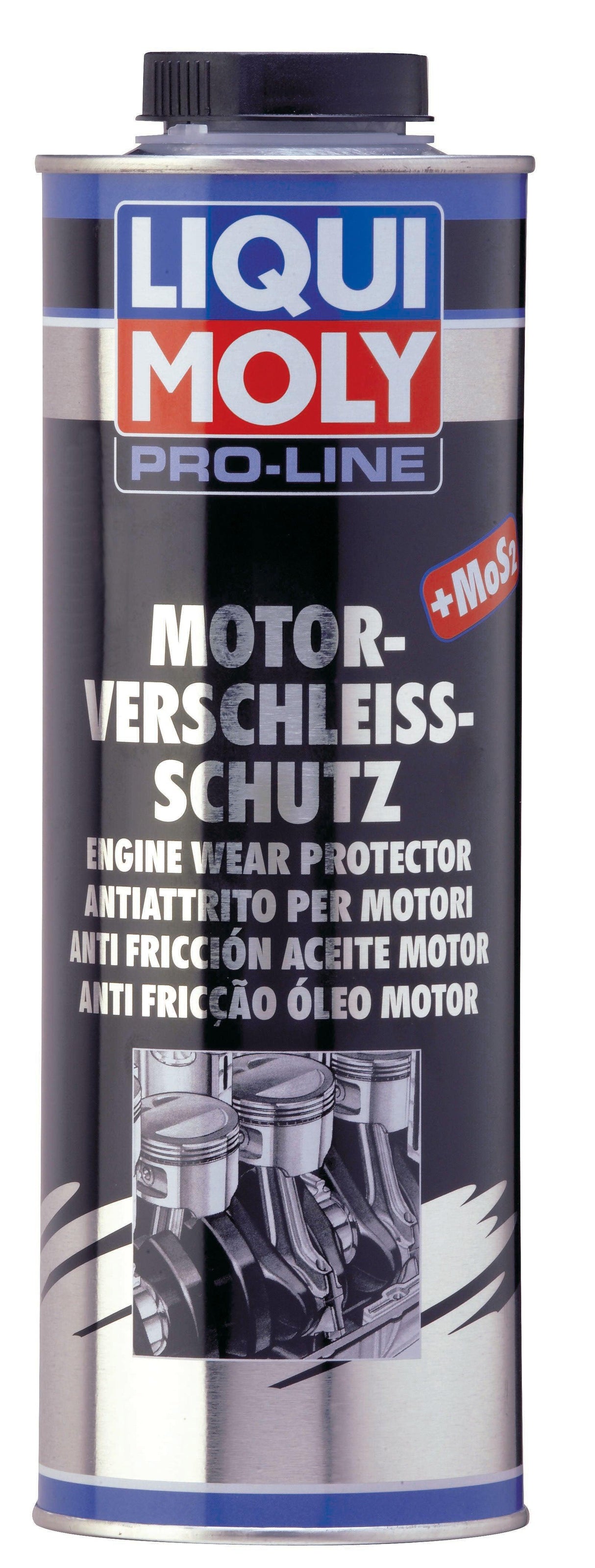 Liqui Moly Pro-Line Engine Wear Protection - LIQUI MOLY BRASIL | O Especialista Alemão