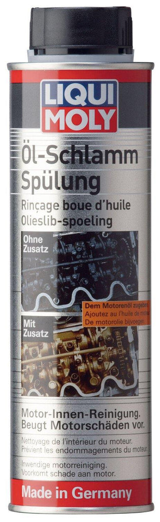 Liqui Moly Oil Sludge Flush - Liqui Moly Brasil - A No.1 da Alemanha de Lubrificantes e Aditivos