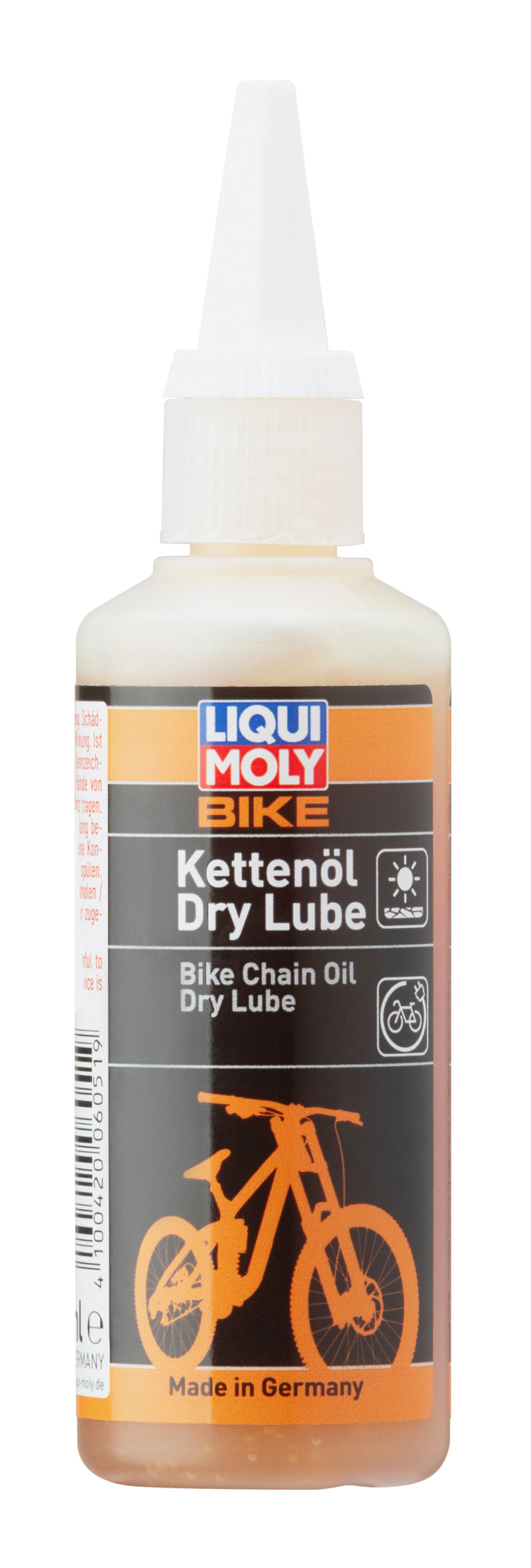 Dry lube hot sale bike