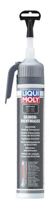 Liqui Moly Silicone Sealing Compound - LIQUI MOLY BRASIL | O Especialista Alemão