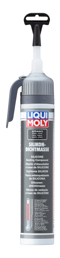 Liqui Moly Silicone Sealing Compound - LIQUI MOLY BRASIL | O Especialista Alemão