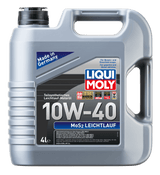 Liqui Moly MoS2 Leichtlauf 10W-40 - LIQUI MOLY BRASIL | O Especialista Alemão