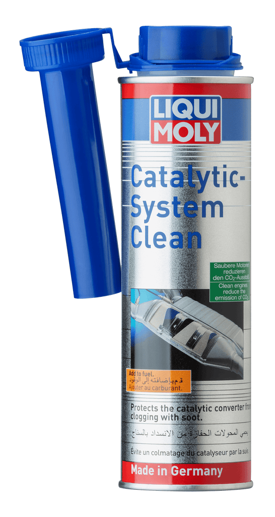 Liqui Moly Catalytic-System Clean - LIQUI MOLY BRASIL | O Especialista Alemão