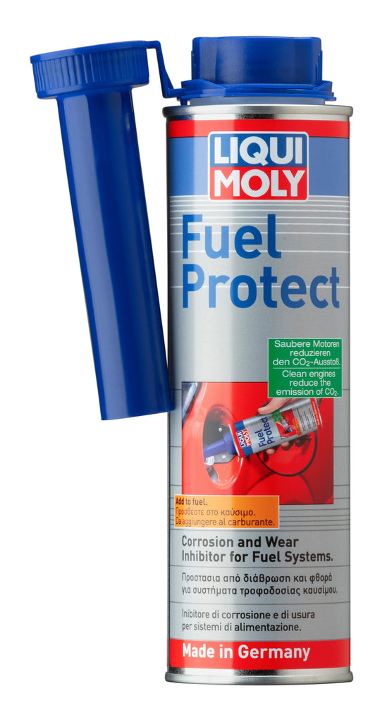 Liqui Moly Fuel Protect Gasoline - LIQUI MOLY BRASIL | O Especialista Alemão