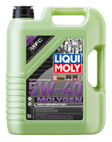 Liqui Moly Molygen 5W-40 - LIQUI MOLY BRASIL | O Especialista Alemão