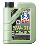 Liqui Moly Molygen 5W20 - Liqui Moly Brasil - A No.1 da Alemanha de Lubrificantes e Aditivos