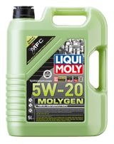 Liqui Moly Molygen 5W-20 - LIQUI MOLY BRASIL | O Especialista Alemão