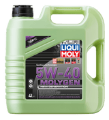 Liqui Moly Molygen 5W-40 - LIQUI MOLY BRASIL | O Especialista Alemão