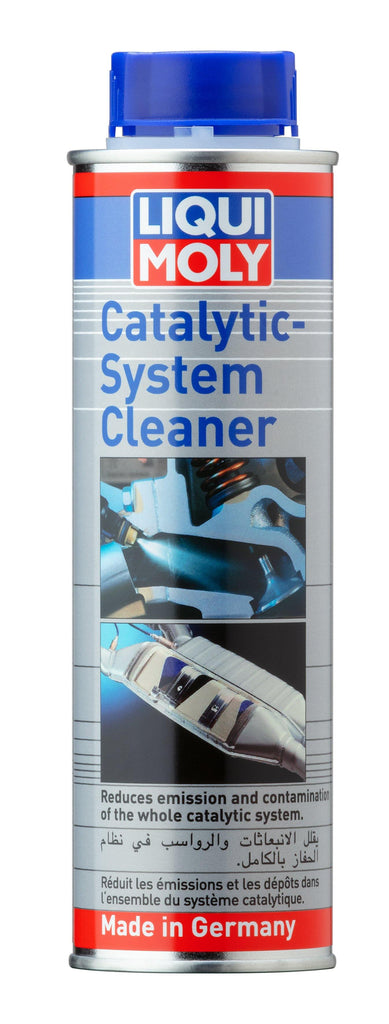 Liqui Moly Catalytic-System Cleaner - Liqui Moly Brasil - A No.1 da Alemanha de Lubrificantes e Aditivos