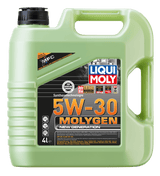 Liqui Moly Molygen 5W-30 - LIQUI MOLY BRASIL | O Especialista Alemão