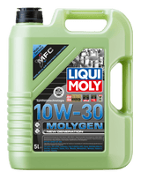 Liqui Moly Molygen 10W-30 - LIQUI MOLY BRASIL | O Especialista Alemão