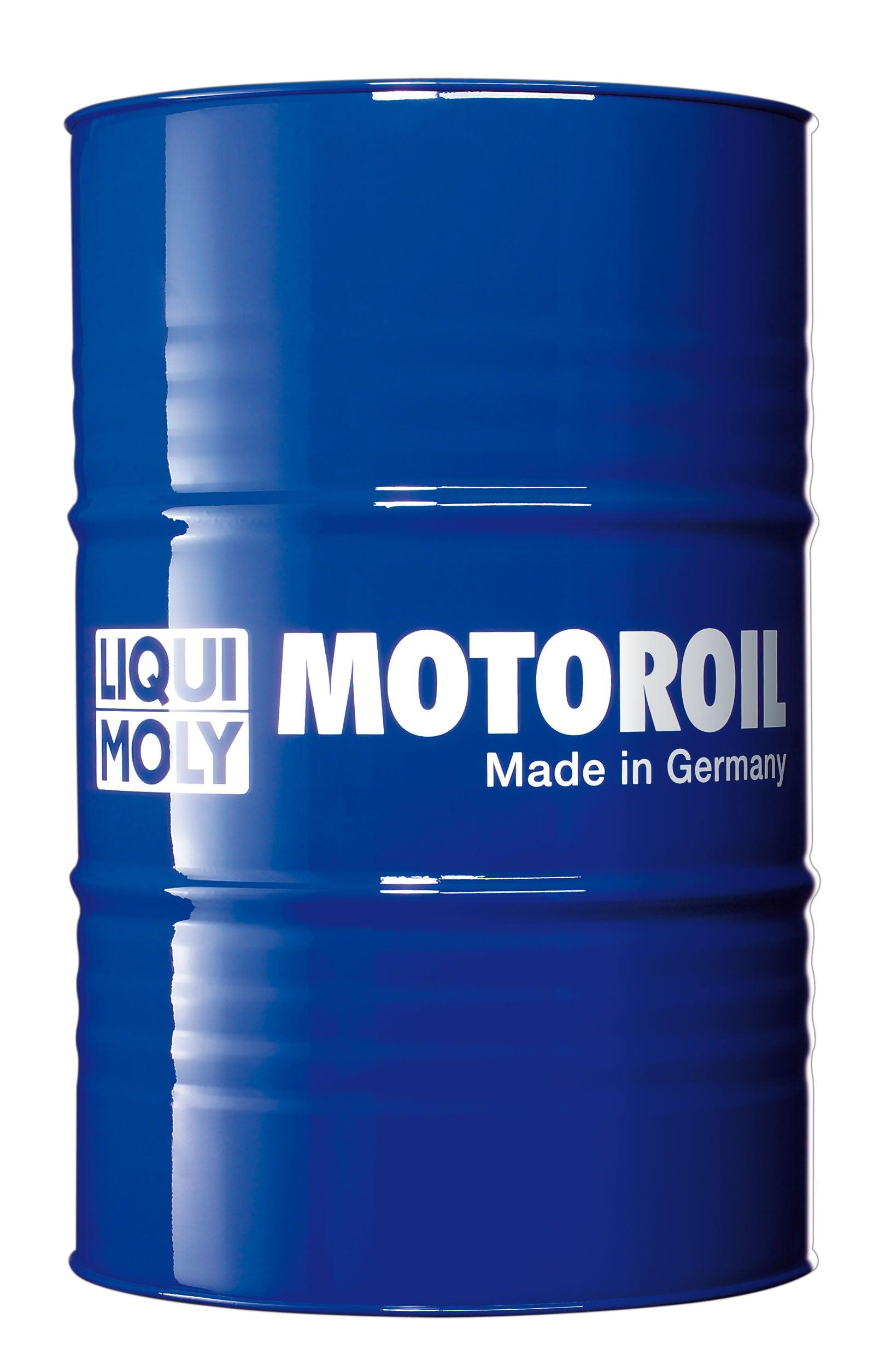Liqui Moly Leichtlauf High Tech 5W-40 – LIQUI MOLY BRASIL
